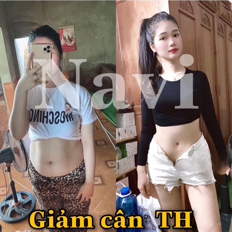 Giảm Cân Nhanh slim - giảm cân mạnh 3-8KG hỗ trợ giamcan nhanh an toàn hiệu quả nhà Navi không phải thuốc giảm can