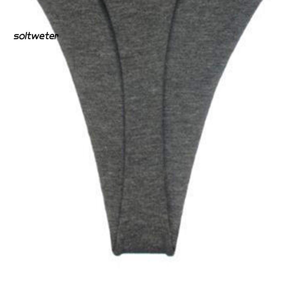 St 2 Quần Lót Nữ Thiết Kế Một Mảnh