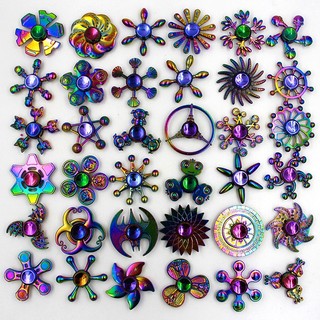 Combo Thư Giãn Giải Trí Infinity Cube + Hand Spinner 3 cánh Legaxi