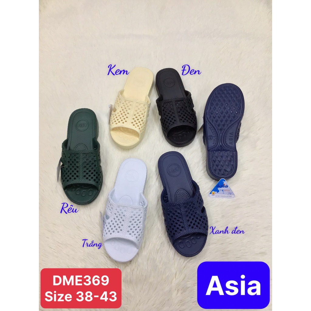 DÉP NHỰA TỔ ONG QUAI NGANG ASIA MÃ DME369