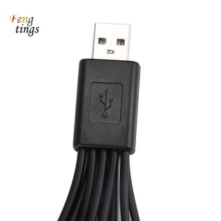 Dây Cáp Sạc USB Đa Năng 10 Trong 1