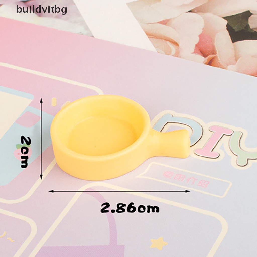 Set 5 Mô Hình Nồi Macrame Trang Trí Nhà Búp Bê vitbg