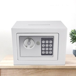 Két Sắt Khoá Số Điện Tử Cao Cấp, Két Sắt Mini Chống Cháy Nổ, Két Sắt Khách Sạn