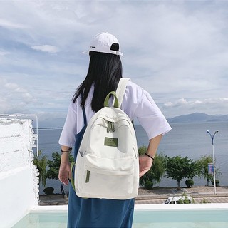 [XẢ KHO] Balo nữ chống nước đựng laptop, sách vở YYD BAG MYFAVORITE hot 2020