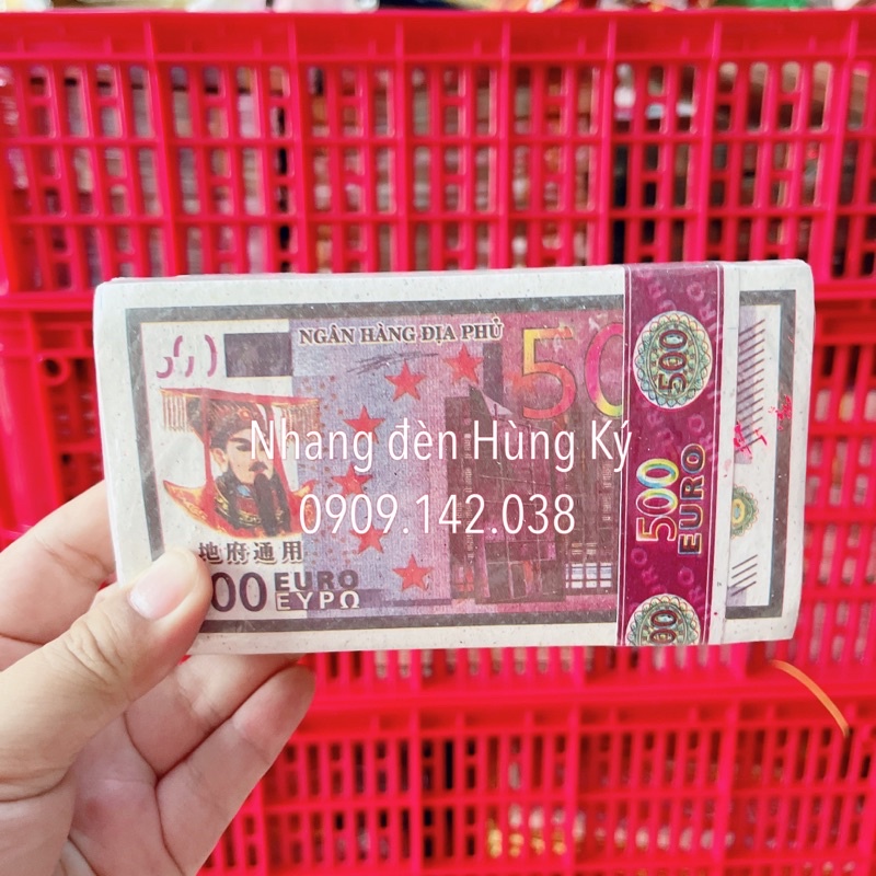 Giấy tiền Euro