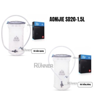 Túi nước thể thao aonijie hydration bladder 1.5l