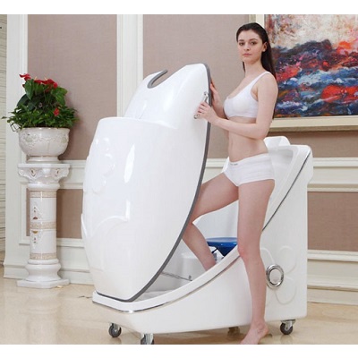 Phi Thuyền Tắm Trắng Giảm Béo Dạng Ngồi