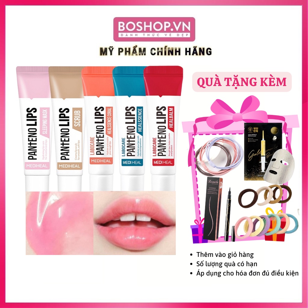 Son Dưỡng Môi Mediheal Khử Thâm