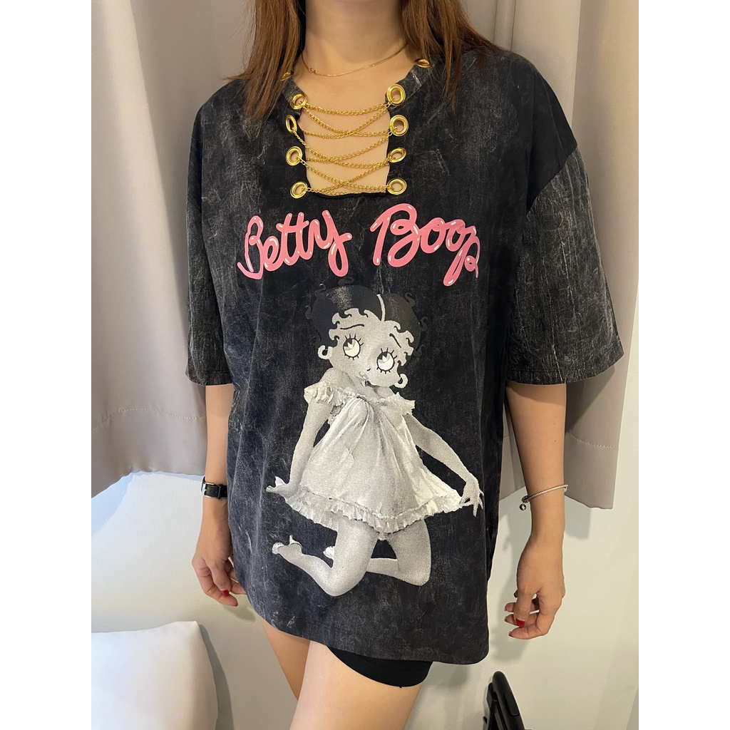 Áo thun in 3D Thái