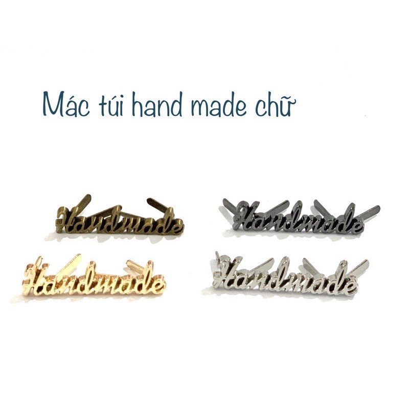 Mác túi Handmade nhiều loại