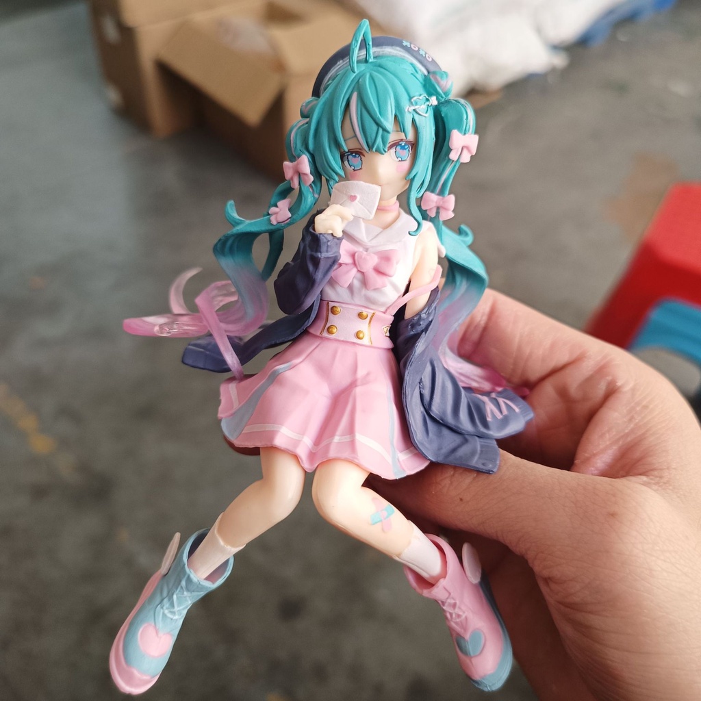 Mô hình figure Hatsune Miku
