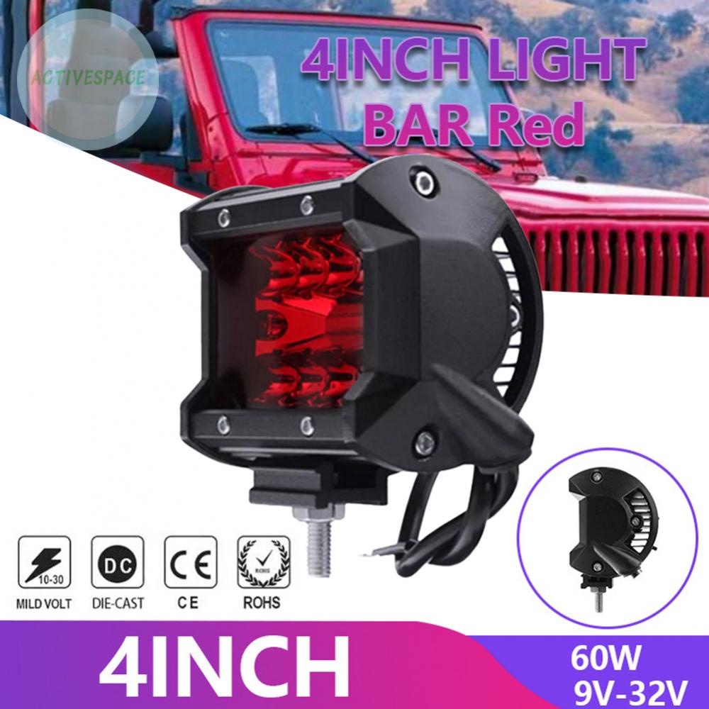 Đèn Led Làm Việc 20 Bóng Chống Sốc, Chống Thấm Nước