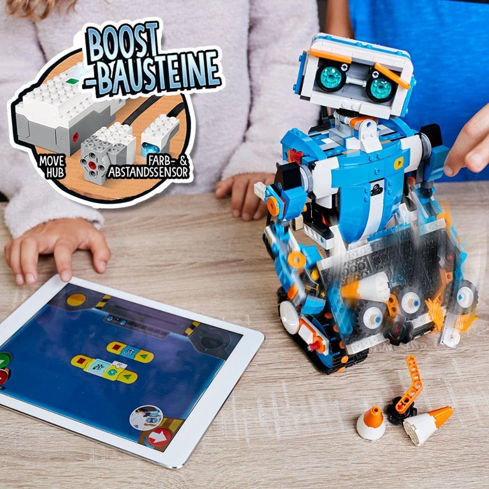 LEGO BOOST - 17101 - CREATIVE TOOLBOX