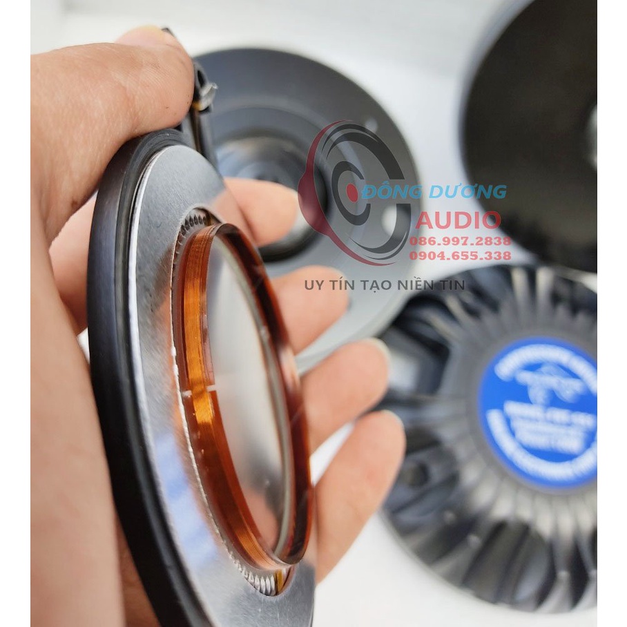 TREBLE  550 FHT TỪ 130 COIL 51,3 CỌC NHẤN - GIÁ MỘT LOA
