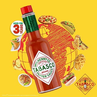 Sốt ớt đỏ Tabasco chai 150ml