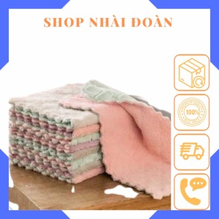 Khăn lau đa năng , khăn lau bếp , khăn rửa xe