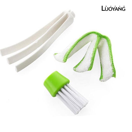 Chổi Hai Đầu Lau Bụi Điều Hòa Không Khí Xe Hơi