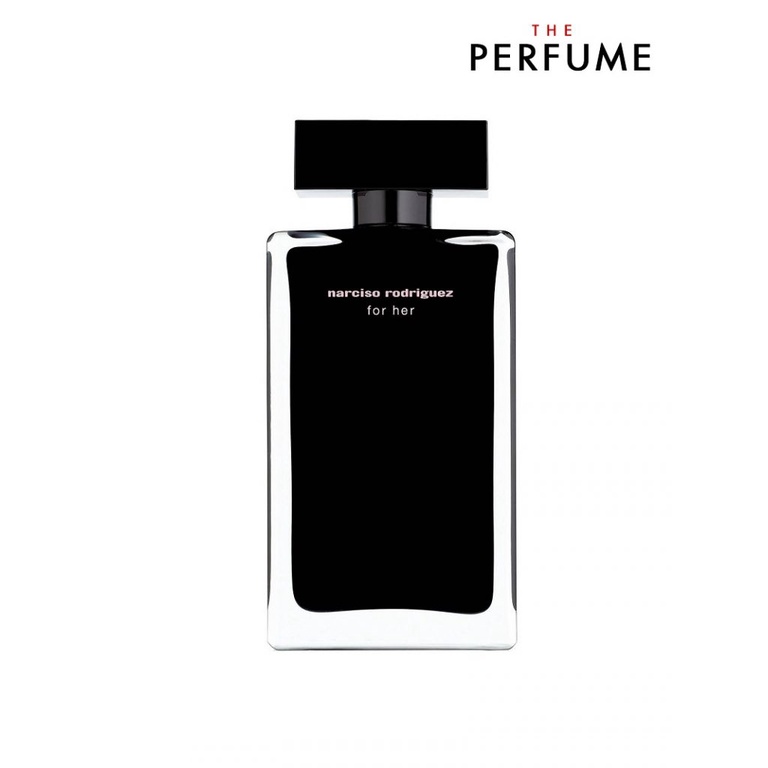 Nước Hoa Nữ Narciso Rodriguez for Her Eau de Toilette Màu Đen, 100ml- Hàng có Sẵn.