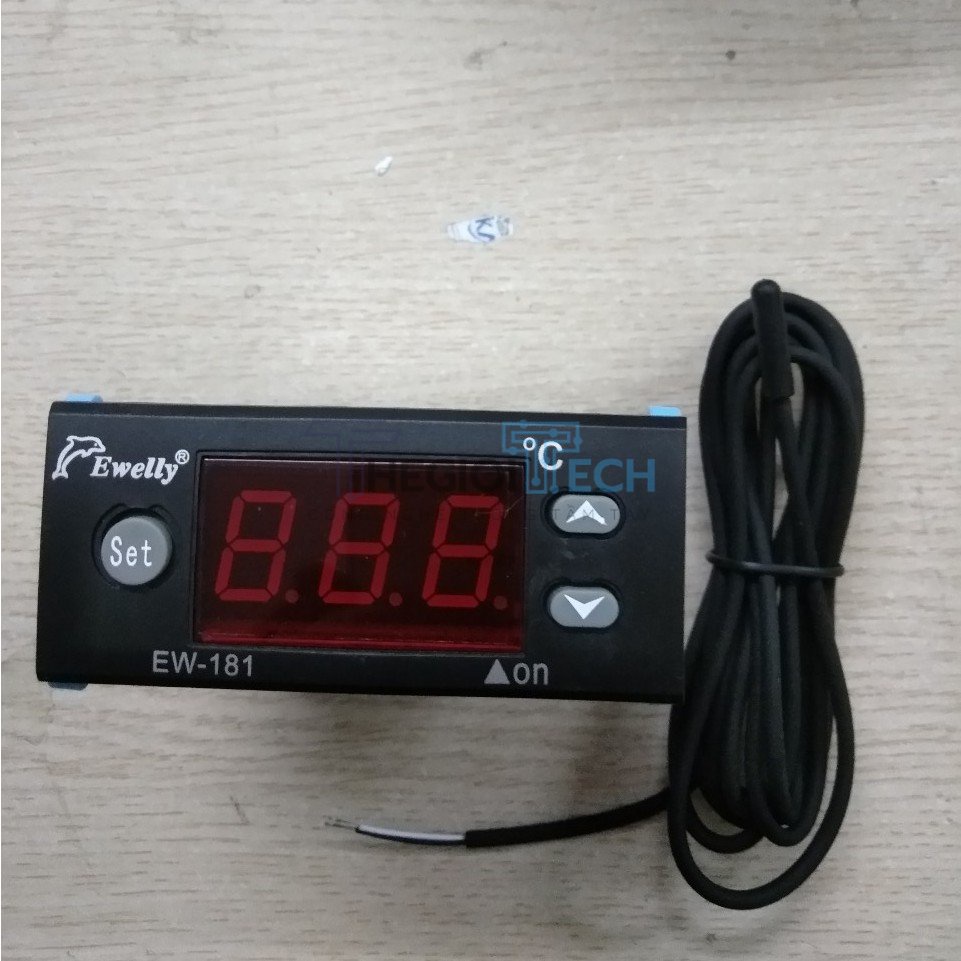 Bộ điều khiển nhiệt độ EWELLY  EW 181H