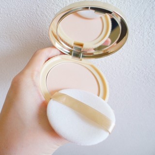 Phấn phủ Canmake Nhật Bản Marshmallow Finish Powder  - 10g