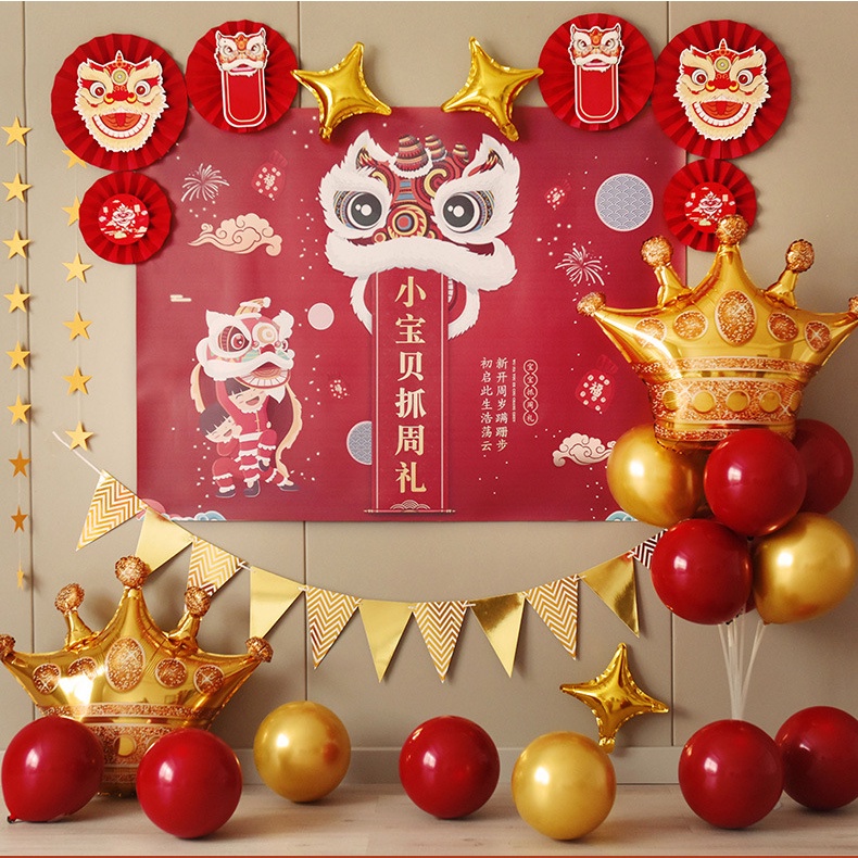 Xingshi Quạt Giấy Treo Tường Phong Cách Trung Hoa Dùng Trang Trí Phòng Khách / Mua Sắm