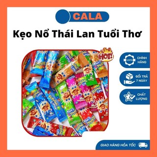 Kẹo nổ mini thái lan tuổi thơ