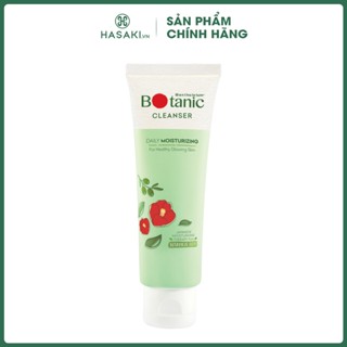 Gel Rửa Mặt Tái Tạo Và Thanh Lọc Da Botanic 80g