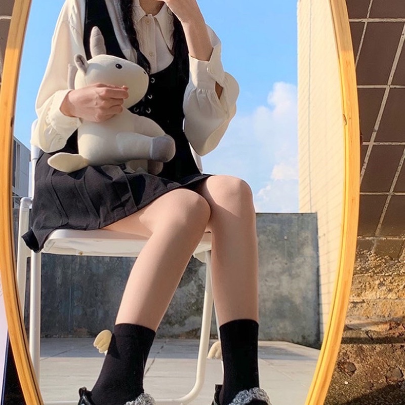 Vớ Cổ Cao Cánh - VO1139