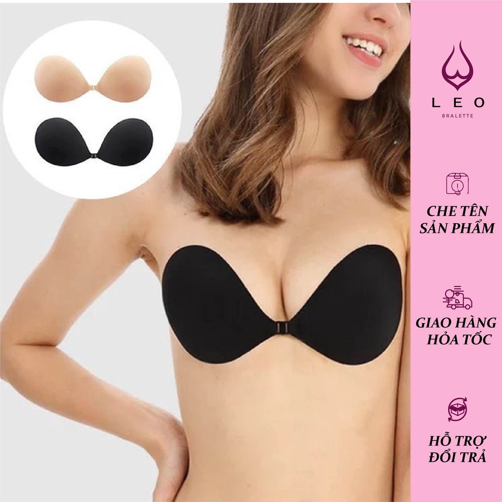 Miếng dán ngực bàn tay siêu nâng đẩy ngực tạo khe loại 1 P29 [Leo Bralette] | BigBuy360 - bigbuy360.vn