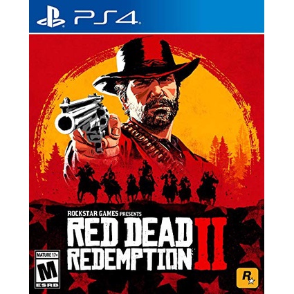Trò chơi cũ : Red dead redemption 2