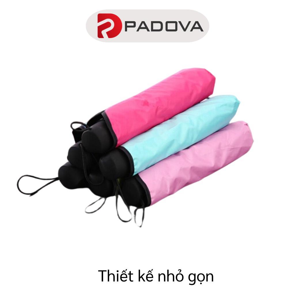 Ô Dù Nở Hoa Khi Gặp Nước, Chống Dua UV Nhỏ Gọn, Xếp Gọn Tiện Lợi PADOVA 2783