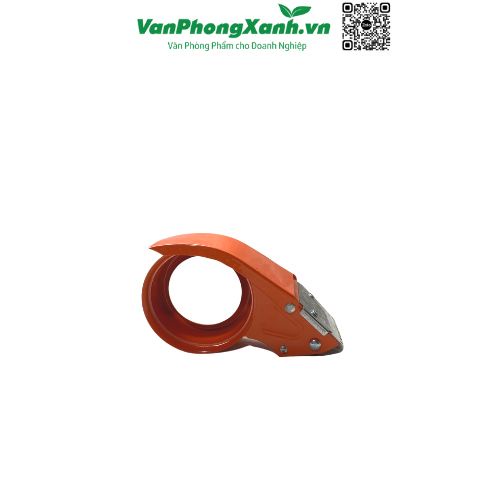 Cắt băng dính cầm tay Dân Hoa 5cm Văn Phòng Xanh