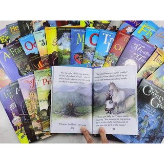 The usborne reading collection - for confident reader