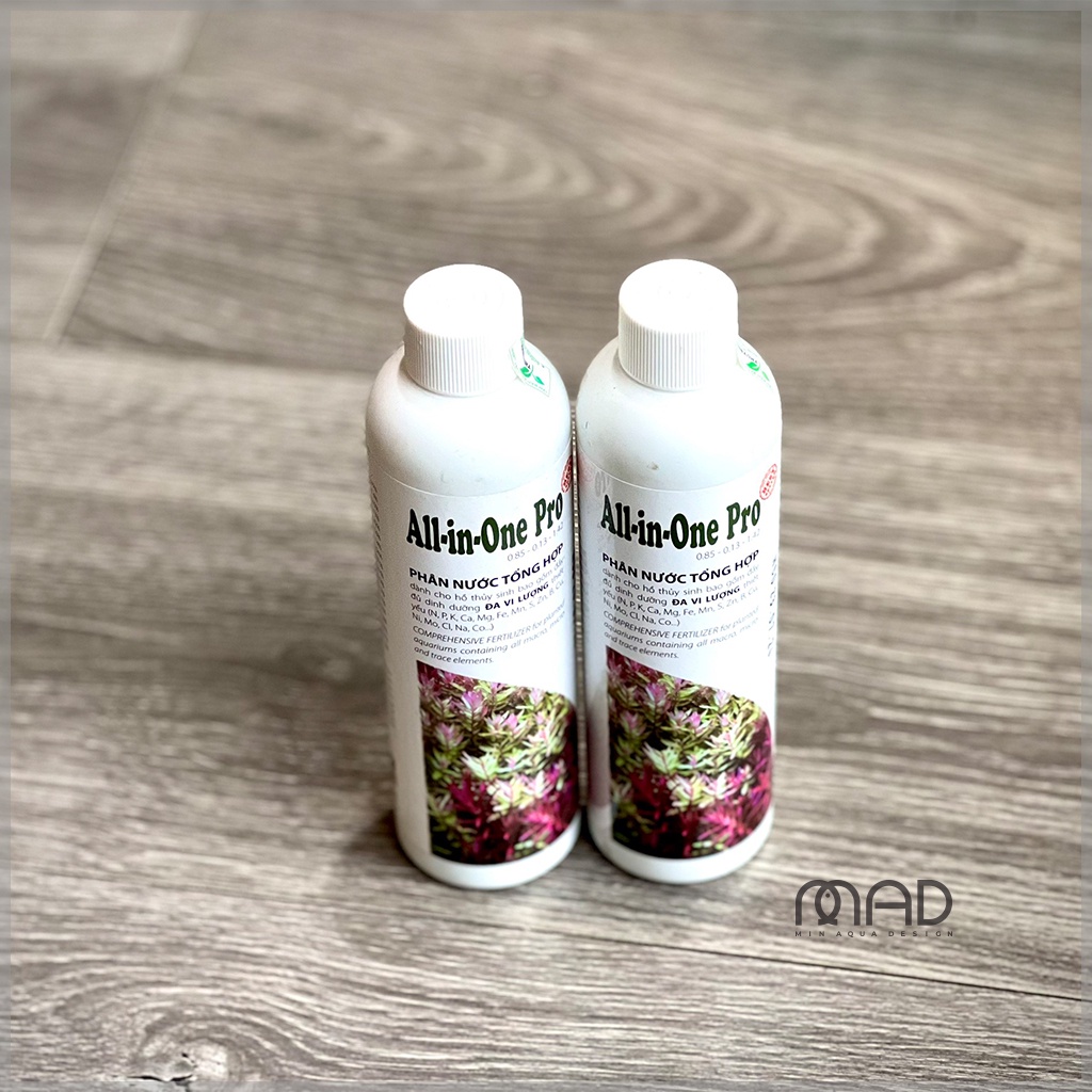 Phân Nước Tổng Hợp All in One Pro