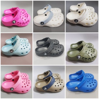 HÀNG XUẤT Dép Sục Crocs Classic Cho Bé Trai Gái . Sản Phẩm Cao Cấp