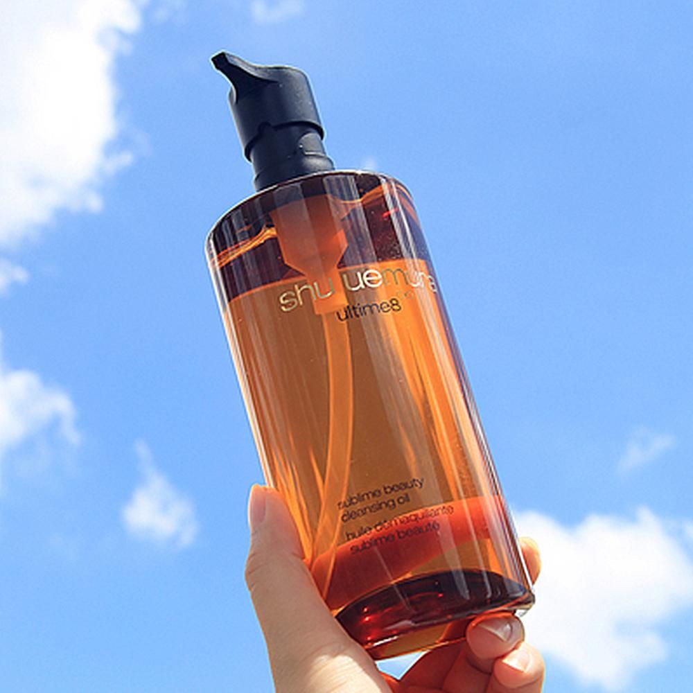 Dầu tẩy trang Shu Uemura Ultime8 tẩy trang chống lão hóa cao cấp 450ml