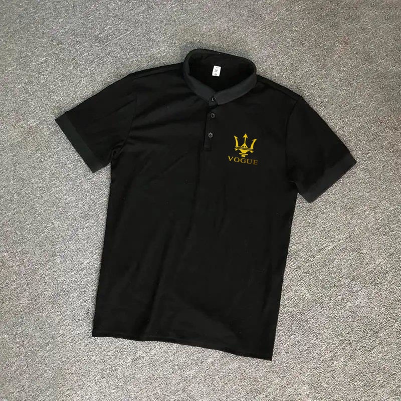Áo polo In Chữ Superman Phong Cách Hàn Quốc Thời Trang Mùa Hè Mới Cho Nam