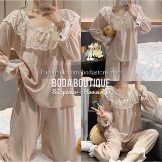 BỘ MẶC NHÀ TIỂU THƯ QCCC