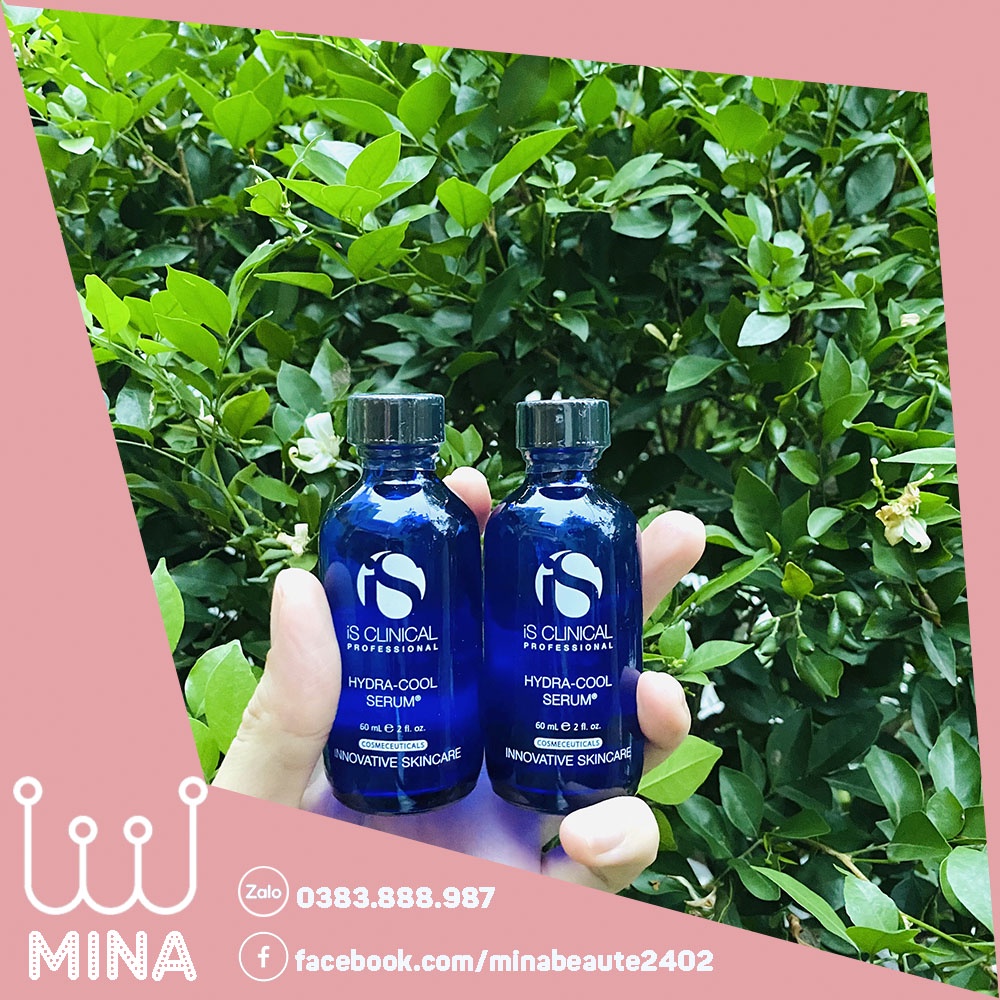 Serum cấp nước is hydra cool