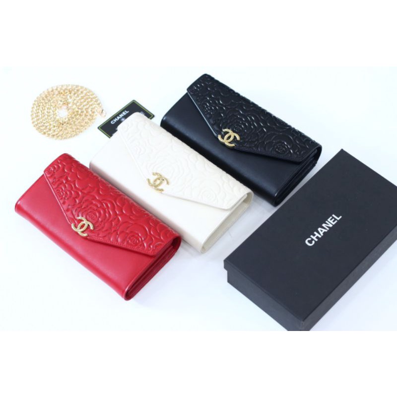 VÍ CẦM TAY ĐEO CHÉO FULLBOX