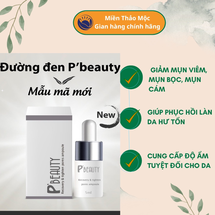 P Beauty Serum giá tốt Tháng 11,2022|BigGo Việt Nam
