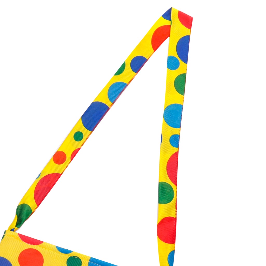 Túi Đựng Đồ Hóa Trang Chú Hề Cho Nam Dịp Halloween