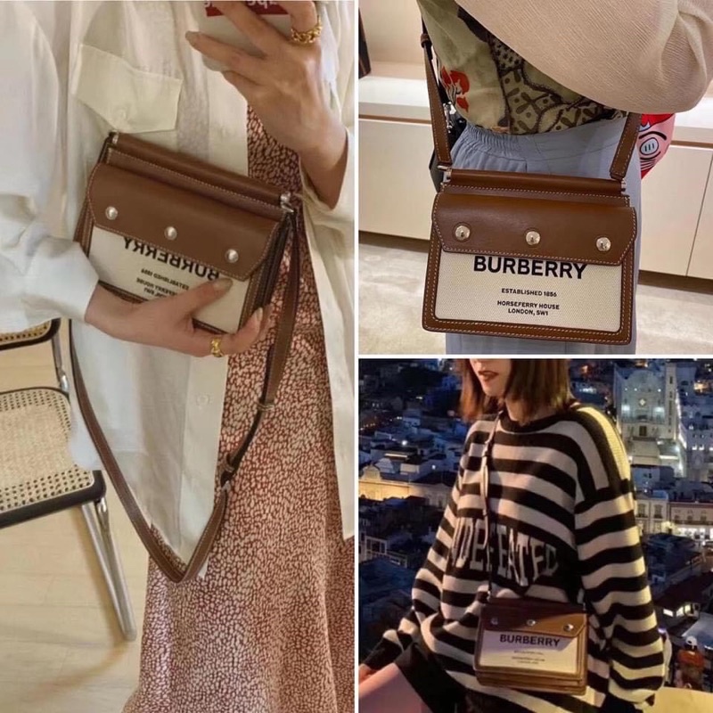 Túi BB R horseferry fullbox