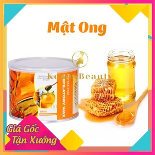 Sáp wax lông mật ong chuyên nghiệp Gel wax tẩy lông nách, wax lông vùng kín, lông chân tay