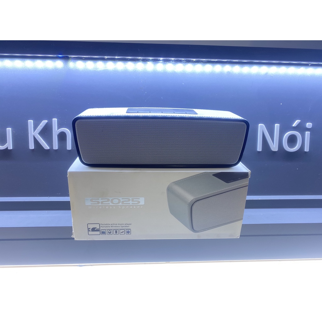 Loa Bluetooth s2025 cao cấp
