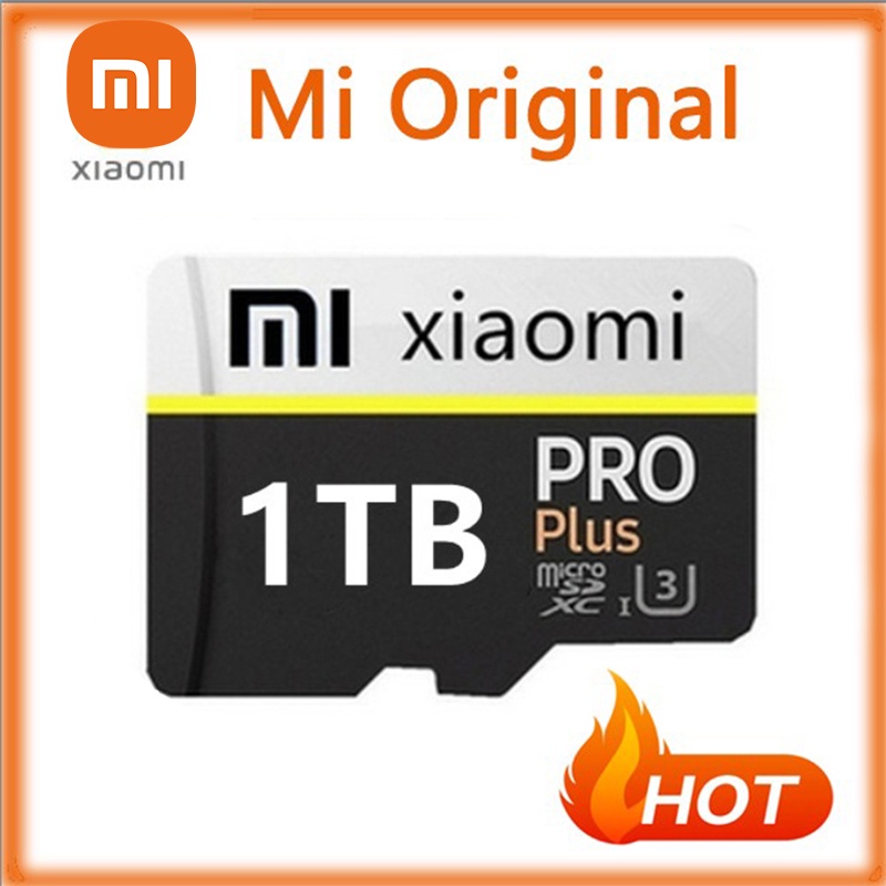 Thẻ Nhớ XIAOMI Micro SD / TF 128GB 32GB 64GB 256GB 16GB Tốc Độ Cao