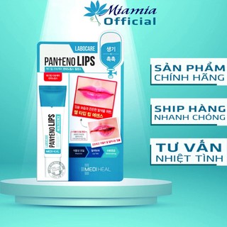 Son Dưỡng Mediheal Cấp Ẩm Dưỡng Hồng Mềm Mượt Dùng Ban Ngày Mediheal Labocare Pantenolips Healssence 10ml