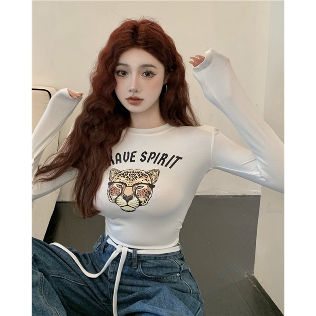 Áo thun bozip Mặt Hổ BRAVE SPIRIT CELINA BOUTIQUE 2 màu ĐEN, TRẮNG Siêu Hot