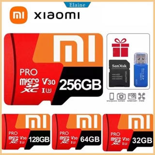 Hình ảnh Thẻ Nhớ XIAOMI SD TF Micro 64 GB 1TB 128GB 512GB 256GB 1024GB Dành Cho Điện Thoại chính hãng