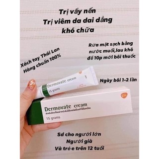 Kem d e m o v a t e thái lan